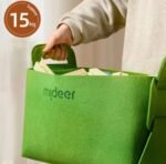 Toy Storage Bag:Green - Image 7